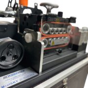 Cable jet machines