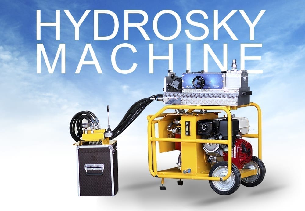 HydroSKY with Power unit 02
