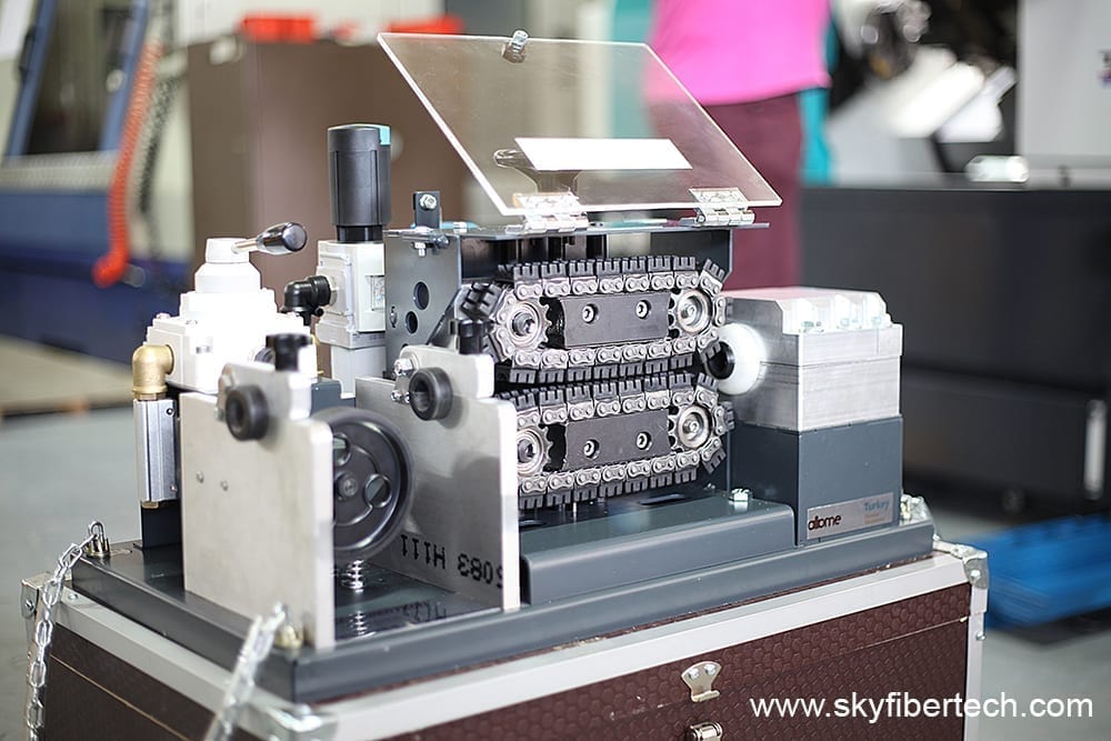 Skyjet Cable Blowing Machine